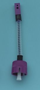 Isofluran påfyllingsadapter