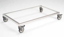 Shor-line mobil platform, 1219,2mm