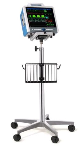 Mobilt stativ for Max 12 monitor