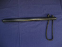 Nesebrems til hest nylon, 40cm