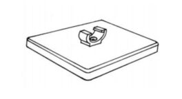 iM3 42-12 Handpiece holder for Ultrasonic scaler