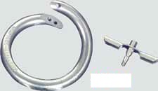 Oksering Hauptner 57mm, 05802