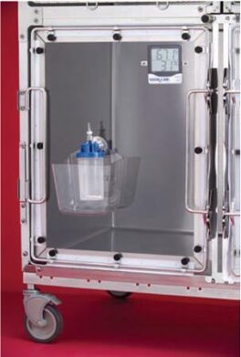 Shor-line Oksygendør 24x30" (60,96x76,20cm), 914.2430.20