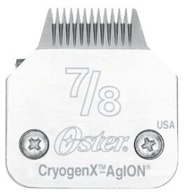 Klippehode Oster 0,8mm, Pote, size 7/8