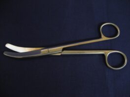 Saks vinklet 18cm, JFA