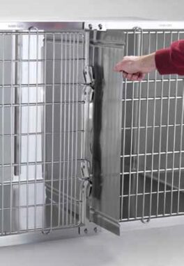 Shor-line skillevegg, 762mm