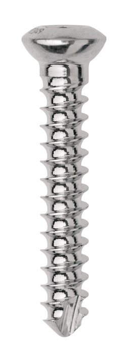 Cortical skrue, selvgjengende, 1,5x6mm, VC161S