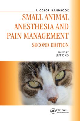 Ko: Small Animal Anesthesia and Pain Management, A Color Han