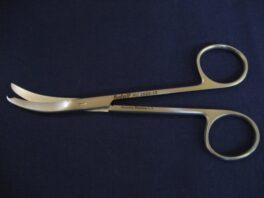 Saks stingfjerning 12cm, Rudolf, 2520-12