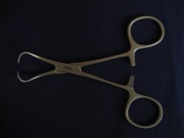 Tøylus backhaus 11cm, JFA