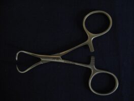 Tøylus backhaus 9cm, JFA