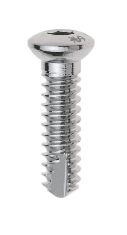 Cortical skrue, selvgjengende, 2,4x24mm, VC483S