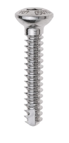 Cortical skrue, selvgjengende, 2,0x8mm, VC423S