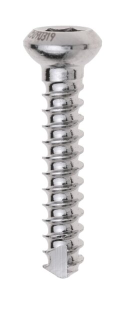 Cortical skrue, selvgjengende, 2,7x14mm, VC538S