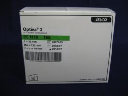 Venekateter Optiva 1,3mm, grønn