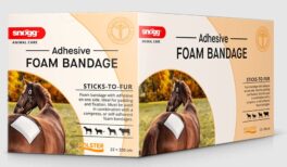 Animal Foam Bandage Adhesive 22cm x 2m