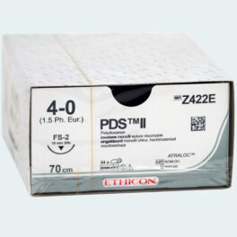 PDS II 4-0 FS-2S, 70cm, Z422E