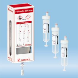 Formalin sets 25ml, formalin system 50stk 25ml