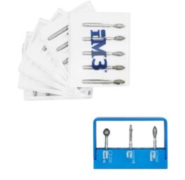 iM3 Borrsett Essential Burs - Diamond Set