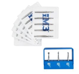 iM3 Borrsett Essential Burs - Mixed Set