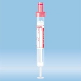 S-Monovette 4,9ml, u/tilsetning