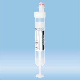 S-Monovette Formalin 9ml, 92x16mm, 50stk