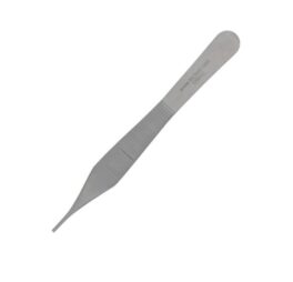 iM3 Tissue Forceps Fine - Adson brown