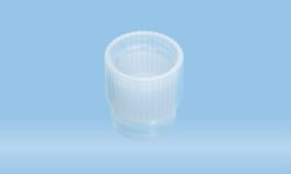 Kork til prøverør blod Høne (530722)