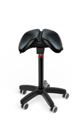 Salli salstol, Slim Tilt, fotkryss i plast