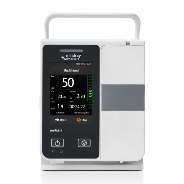 Infusjonspumpe Mindray AniFM I3 Jan F Andersen