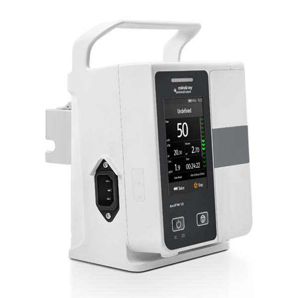 Infusjonspumpe Mindray AniFM I3 Jan F Andersen