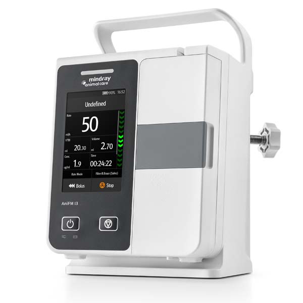 Infusjonspumpe Mindray AniFM I3 Jan F Andersen
