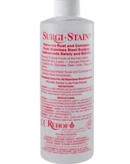 Instrumentrens, Surgistain 500ml