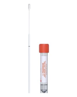 Swab-kit transportmedium, MW177PF