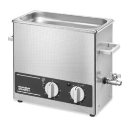 Ultralyd instrumentvasker RK255 m/kurv og lokk