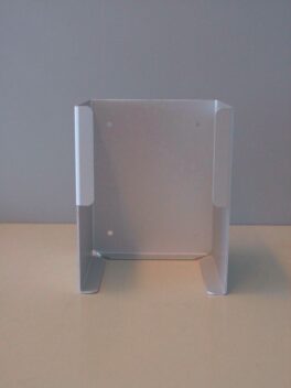 Veggholder for pakke med Medica Brush, metall