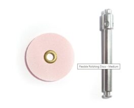 iM3 Flexible Polishing Discs - Medium - 100stk