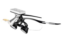 iM3 Universal Premium Wireless LED Light for JTL Loupes