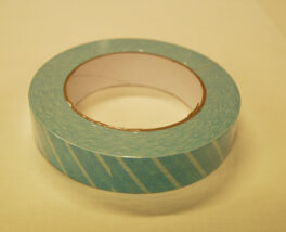 Autoklav indikatortape 19mm - Blå