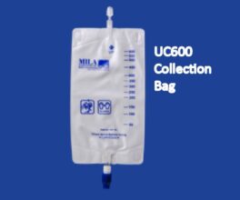 Mila Urine Collection Bag, 600ml, UC600