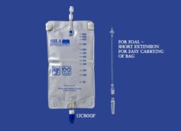 Urine Collection Kit, Closed sterile system