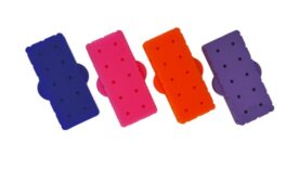 iM3 BurButler Small Amethyst Purple