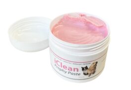 iM3 iClean Prophy Paste Bubbblegum, Medium Grit 200g