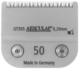 Klippehode Aesculap SnapOn size 50 GT305