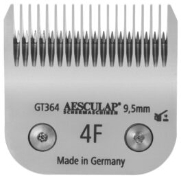 Klippehode Aesculap SnapOn size 4F GT364