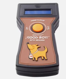 Good Boy avleser, Iso/Fecava