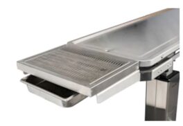 Shor-Line flat-top Table Dental Extension