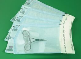 Autoklavposer 15x20cm selvklebende