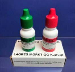 Hemo-fec a+b 200 pr.