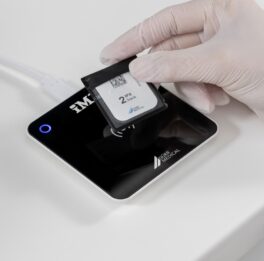 iM3 Smart Reader Vet til CR7 2.0